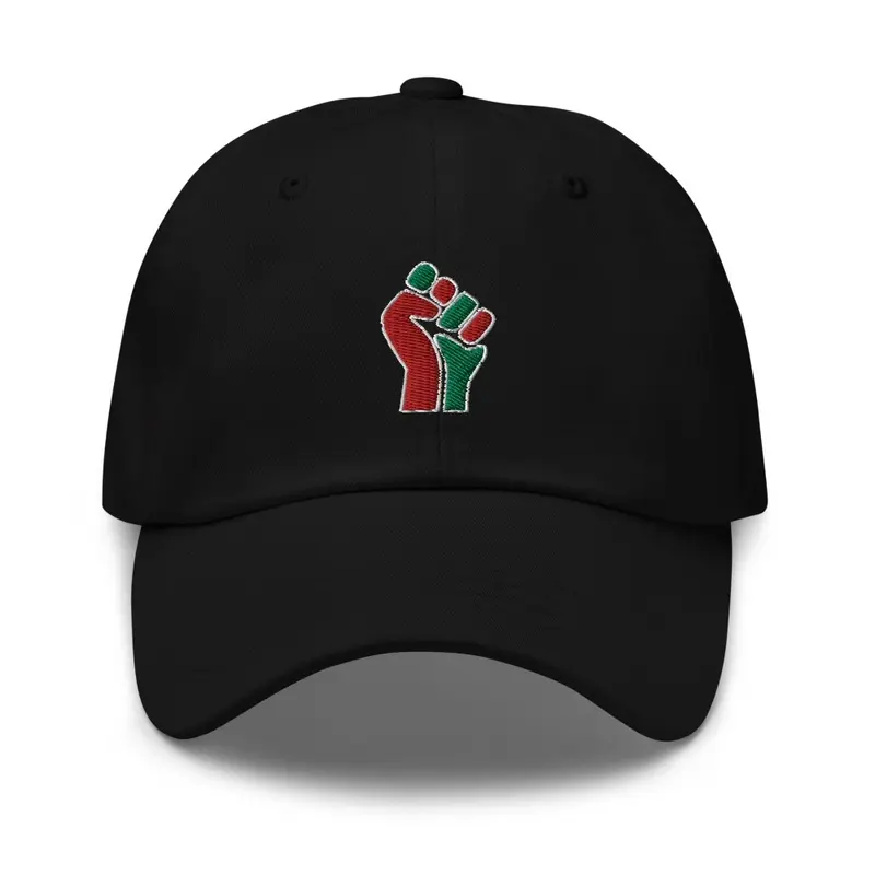 Optimum Lifestyle Pan African Hat