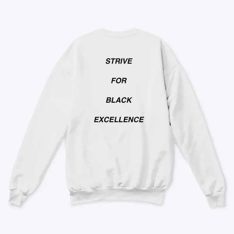 Black Excellence Fist Tee