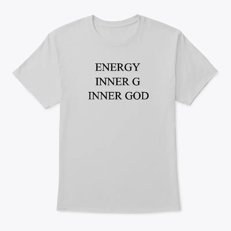 Inner God Tee