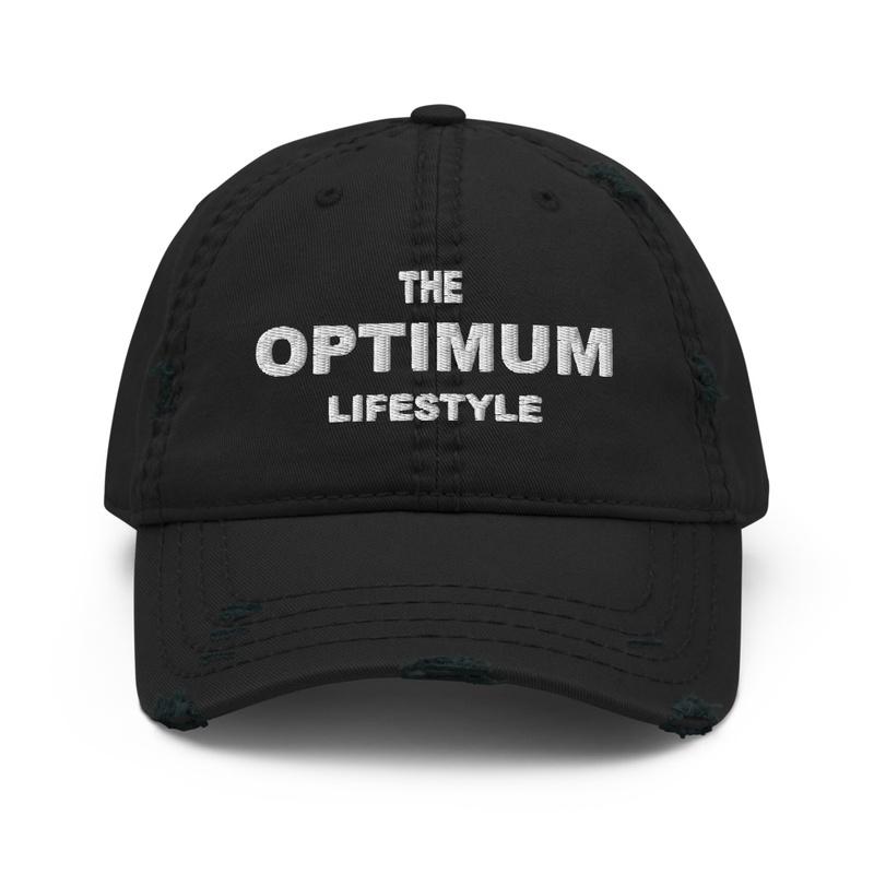 Official Optimum Lifestyle Hat